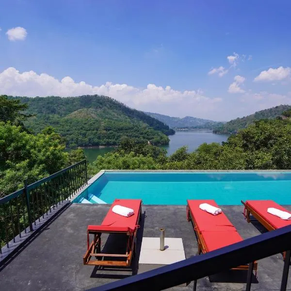 Victoria Hideout, hotel em Digana