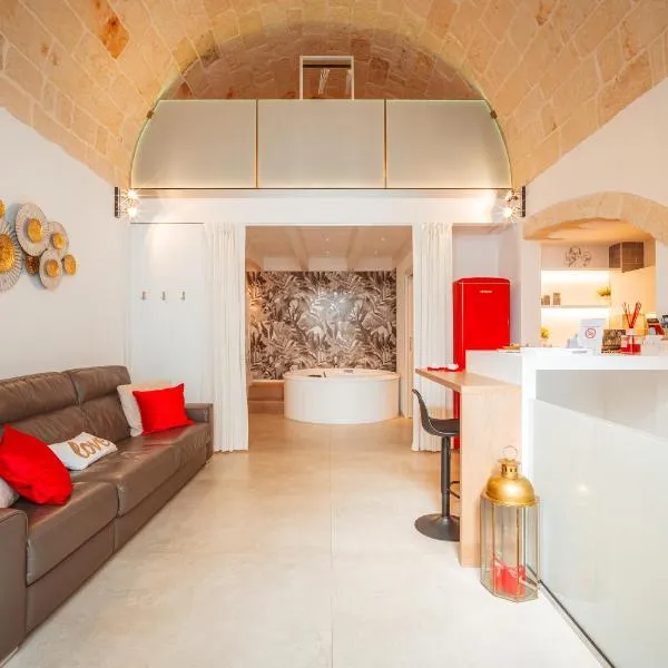 Bianca Relax & SPA - Housea, hotel v destinaci Polignano a Mare