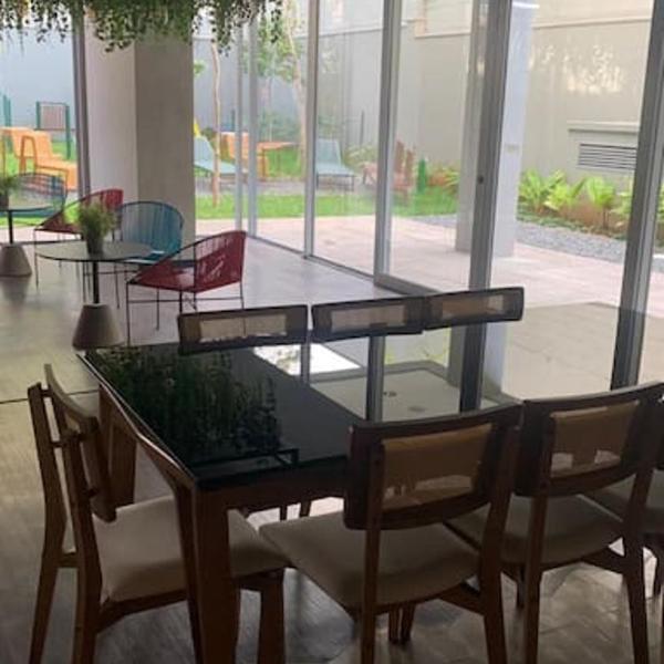 Studio Moema ao lado do Shopping Ibirapuera a 3km do Aeroporto de Congonhas! - Foto 4