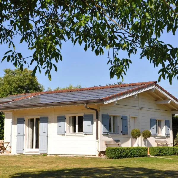 BnB Atelier de St. Maurice, hotel v destinaci Vésenaz