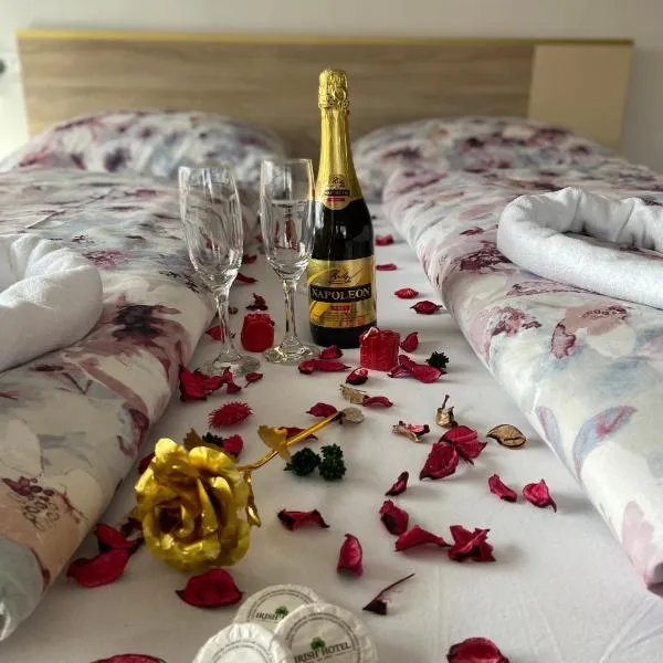 비하치에 위치한 호텔 Hotel Irish