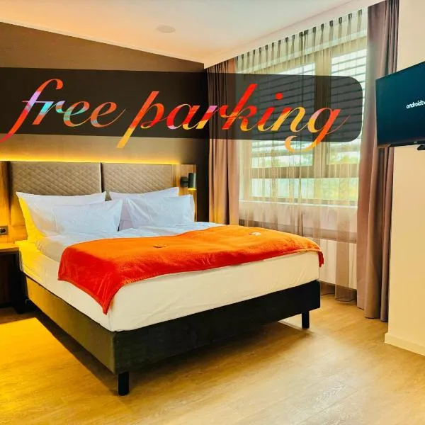 Trip Inn Hotel Frankfurt-Heusenstamm Tagungshotel, hotel v destinaci Heusenstamm