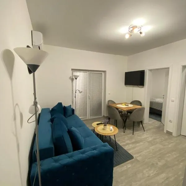 Apartman Blagojevic, hotel v destinaci Veliko Gradište
