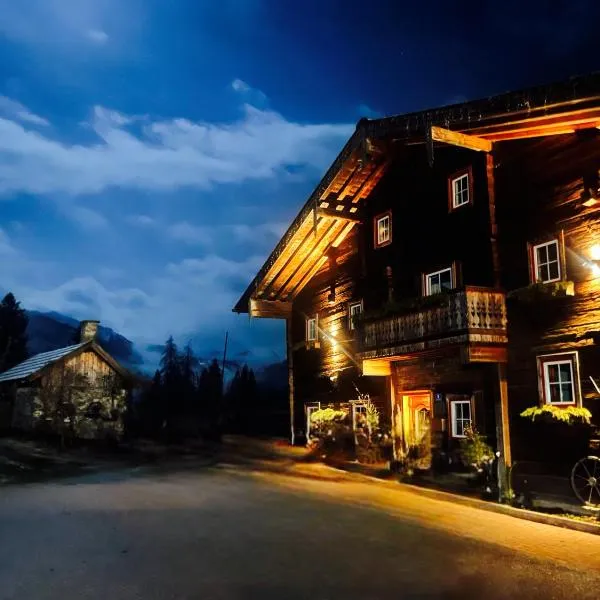 Arlerhof – hotel w mieście Untertauern