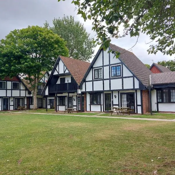 3.9. Tudor Court, hótel í Hayle