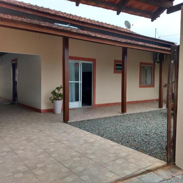 Casa de praia navegantes, próximo aeroporto