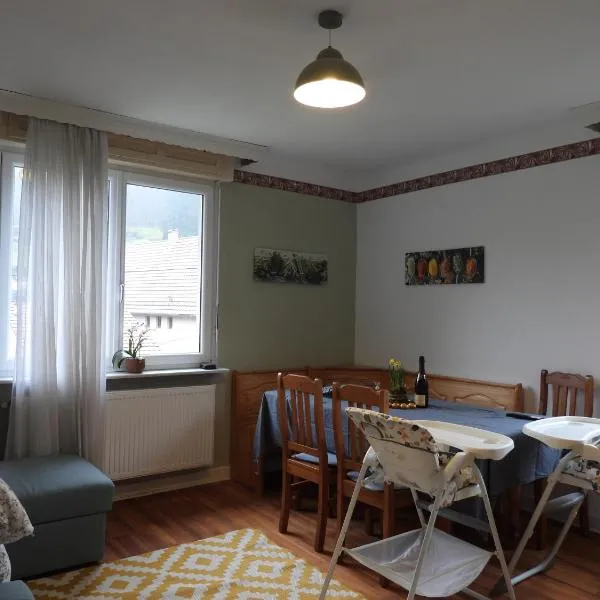 Familienparadies Bousseviller, hotel em Bousseviller