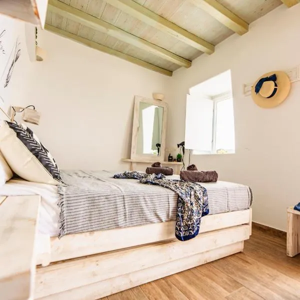 Opus studio, hotel v destinaci Agios Stefanos