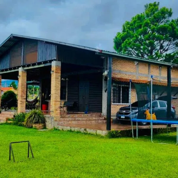 Villa Isabella, La Sucursal del Cielo, hotel in Siguatepeque