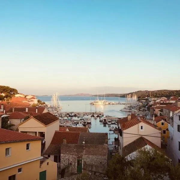 Adriatic Nest, hotel v destinaci Sali