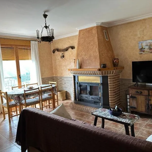Casas Rurales Cerro Lobo, hotel v destinácii Yeste