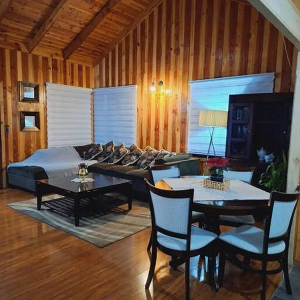 Casa Isidora, hotel v destinaci Toltén