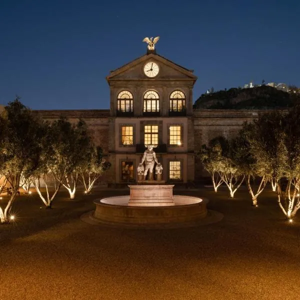 Hotel Hércules, hotel u gradu 'Querétaro'