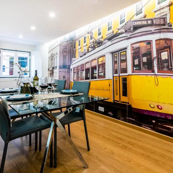 Alfama Elétrico By SpotOn Apartments