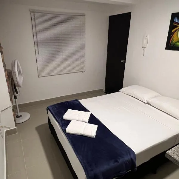 Hotel Coffee Real Pereira, hotel u gradu 'Pereira'
