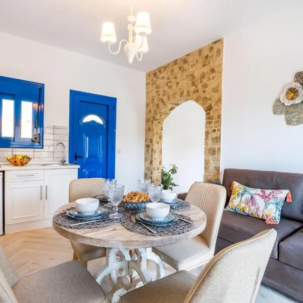 Corali Studios, hotel v destinaci Lefkos Karpathou