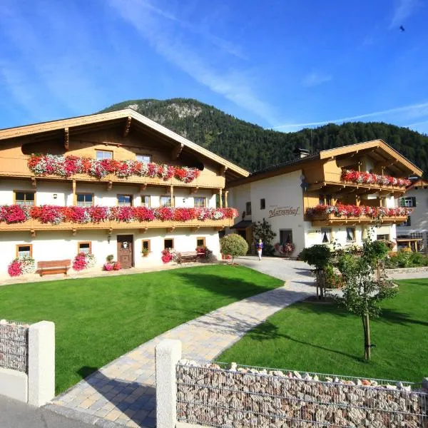 Pension&Appartements Marxenhof, hótel í Pertisau