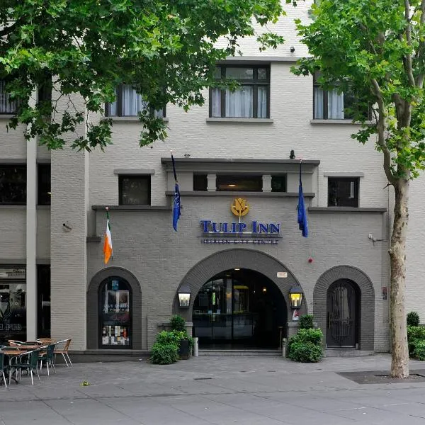 Tulip Inn Heerlen City Centre, hotel in Landgraaf