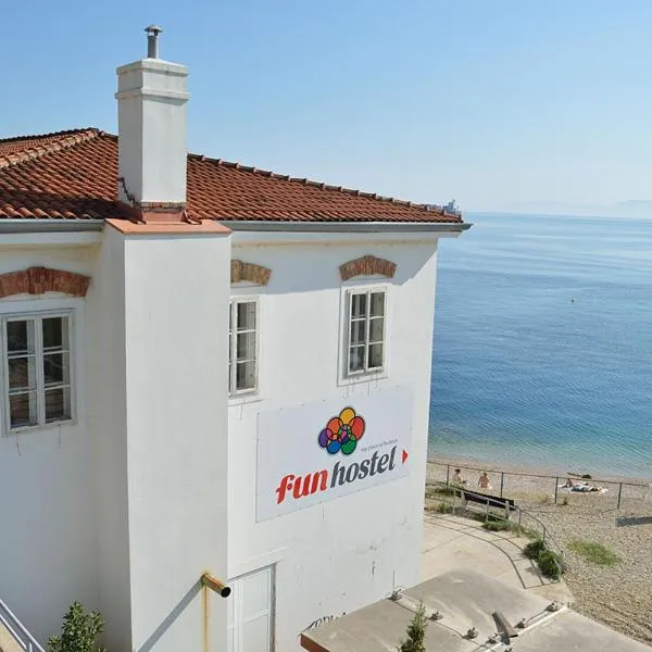 Hostel Fun, hotel v destinaci Rijeka