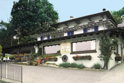Osteria delle 3V, hotel in Gignese