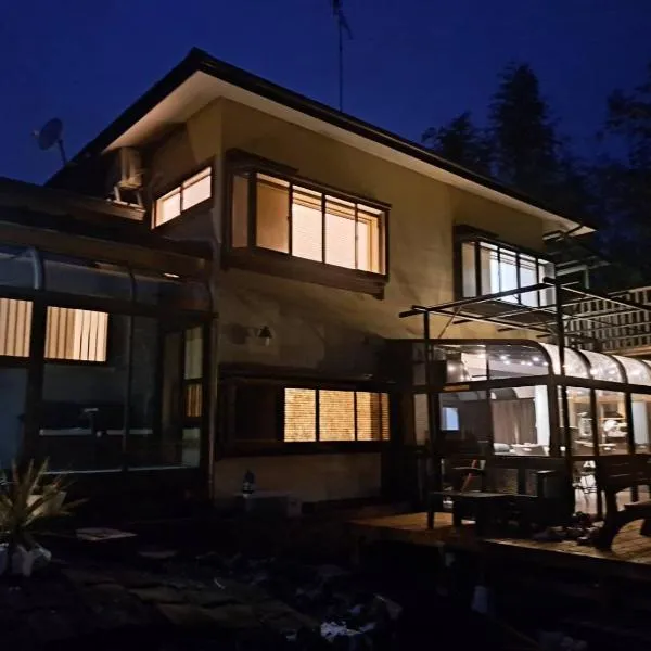 J-HOUSE　maple, hotel v destinaci Futo