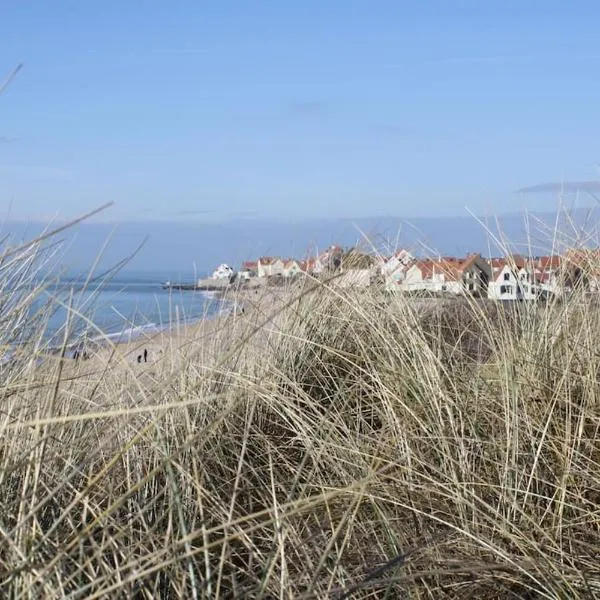 Villa Victor&Pierre, hotel in Audresselles
