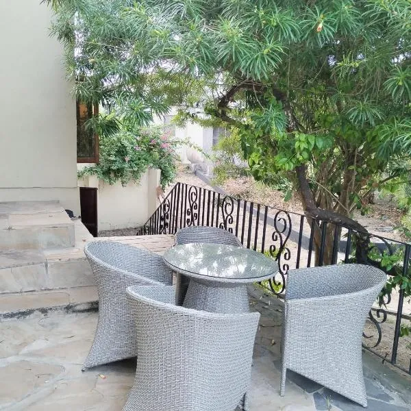 Funvilla Family House, hotel v destinaci Dar es Salaam