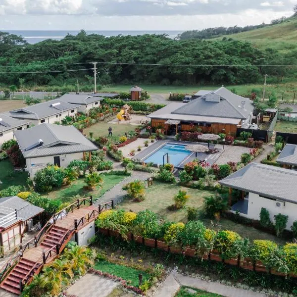 Seatiki Resort Fiji On Coast, hotell i Sigatoka