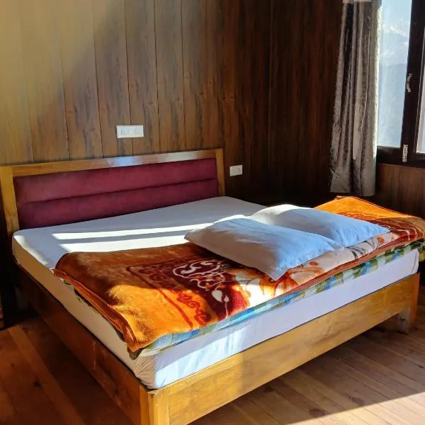 KAUSHALYADHAM MUNSYARI, hotel v destinaci Munsyari