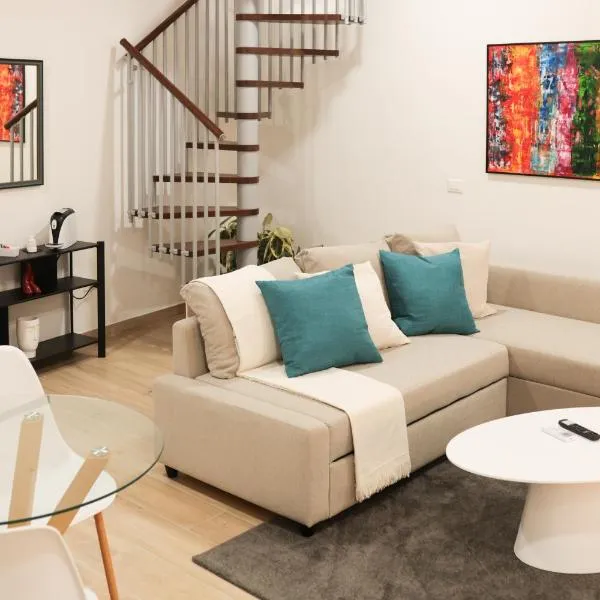 Sorelle Costa apartments, hotel v destinaci Caserta