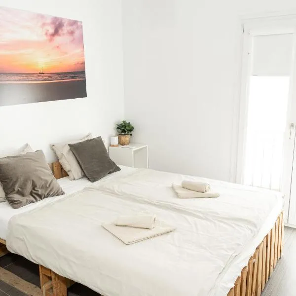 SurfersResidence Tarifa, hotel v destinaci Tarifa