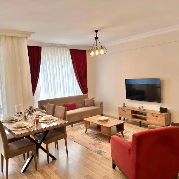 Fethiye Kiralık Daire, hotel v destinaci Fethiye