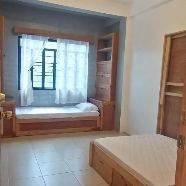 Mavy's Maligcong Homestay, hotel v destinaci Bontoc