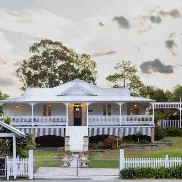 The White House - Spencer, hotel v destinaci Spencer