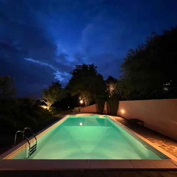 Podere Montemarchi, hotel em Lari