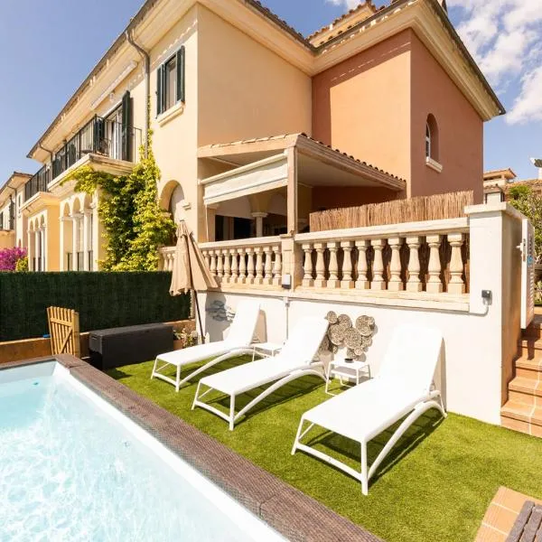 Cozy Mallorca!, Hotel in Palma de Mallorca