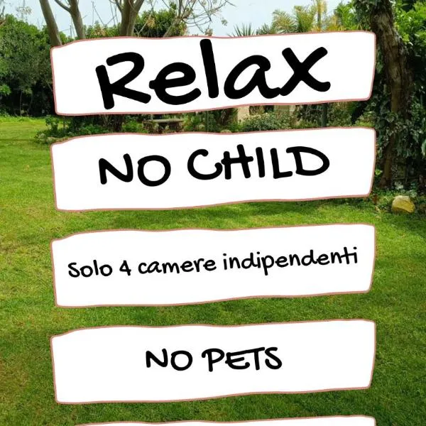 카스텔라네타 마리나에 위치한 호텔 MyLife B&B Country House