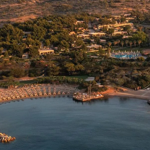 Cape Sounio Grecotel Boutique Resort, hotel a Sounio