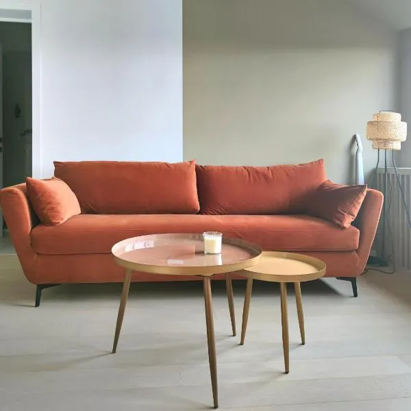 L'appart by Authentic, hotel v destinaci Saint-Ghislain