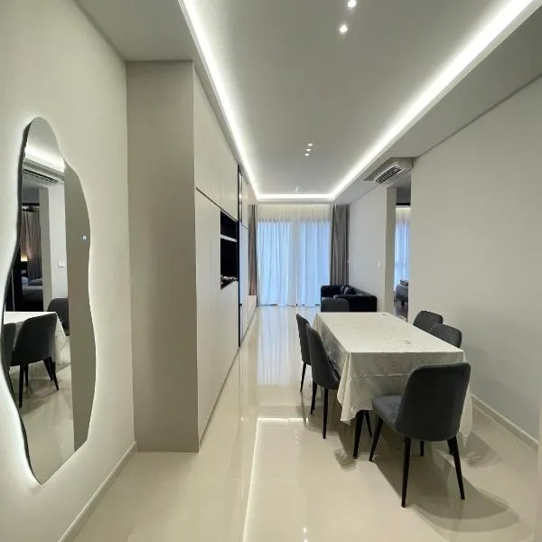 Fully Smart Condo in Sunway Velocity2 Kuala Lumpur, hotel v Kuala Lumpur