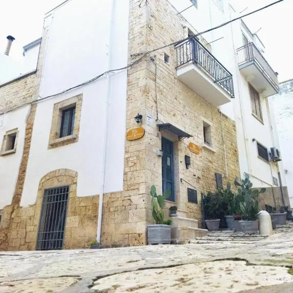 Dimora delle Badesse, hotel a Conversano