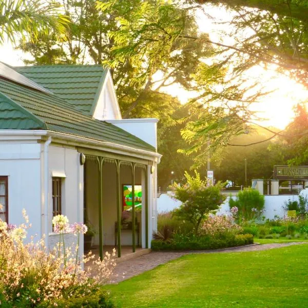 Whistlewood Guesthouse Walmer, Port Eizabeth, hotel in Port Elizabeth