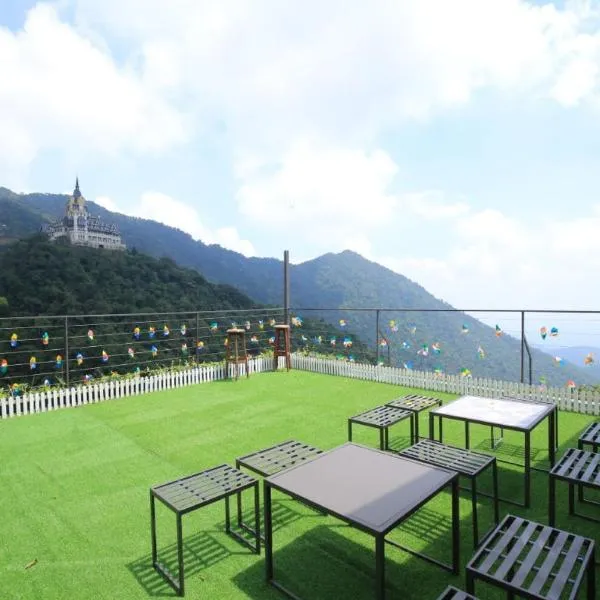 Acasa Panorama Homestay, hotel a Vĩnh Phúc