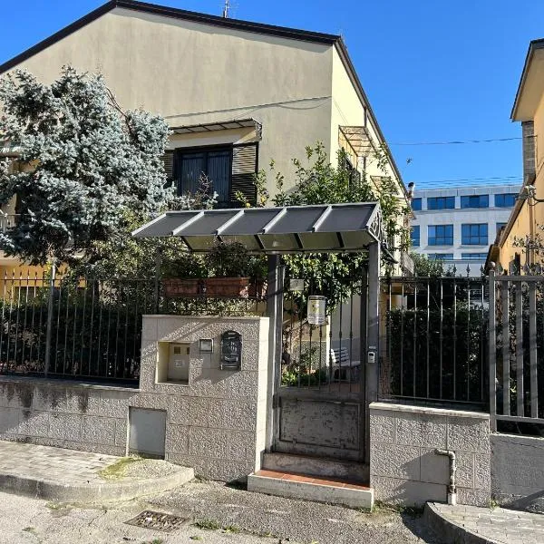A Casa del Ferdy, hotel in Caserta