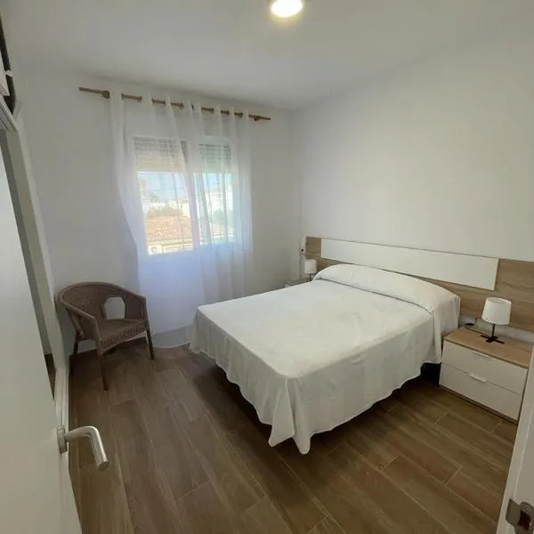 Apartamento cerca de la playa en Vinaros, hotel v destinácii Vinarós