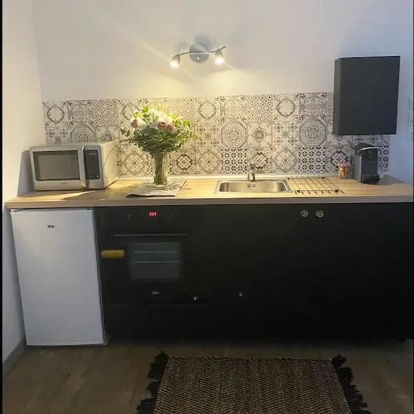 Studio bord de Creuse – hotel w mieście Argenton-sur-Creuse