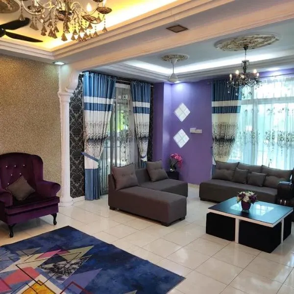 Humayyah Homestay, hotel in Sungai Besar