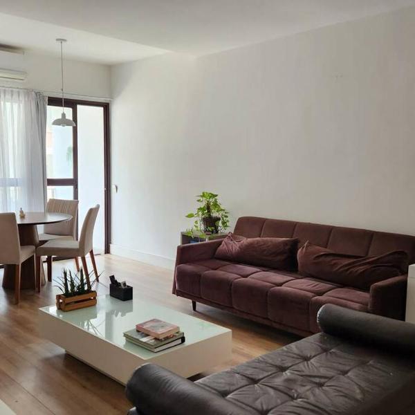 Suíte ao lado da praia-shared apartment - Foto 5