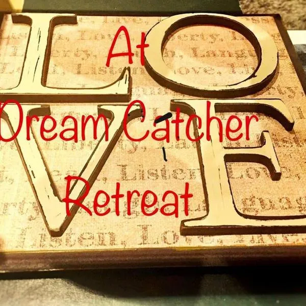 LOVE and Relax at Dream Catcher Retreat, hotel v destinaci Whitby