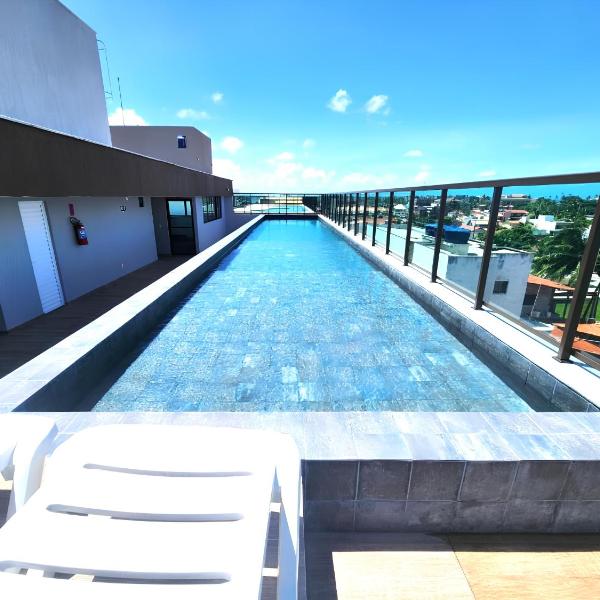 HERMANOS - PREMIUM ELEGANCE STUDIO 303 - No coração de Porto de Galinhas - Foto 4
